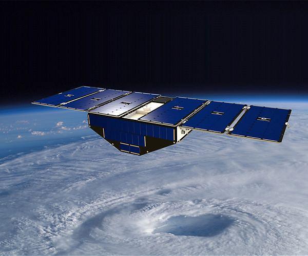 Satellite navigation systems enable precise global soil moisture monitoring