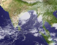20 dead as Cyclone Bulbul smashes into India, Bangladesh coasts