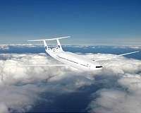 NASA Runs First-Ever Test of New Jet Engine Tech
