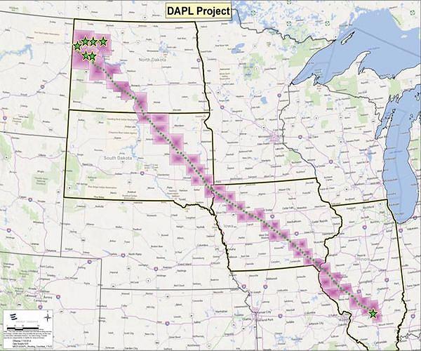 Greenpeace hit with $660 mn in damages in US pipeline suit