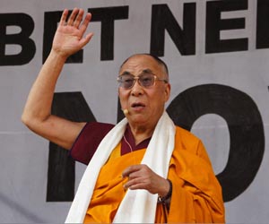 Tutu office 'confident' S.Africa will grant Dalai Lama visa