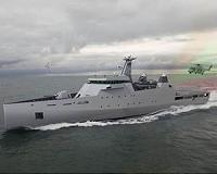 Damen Shipbuilding highlights offshore patrol vessel activities