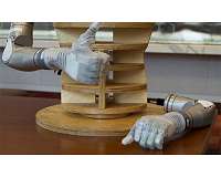 Veterans Receive DARPA's LUKE Arm