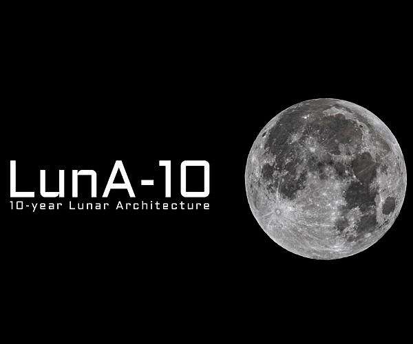 Northrop Grumman advances Lunar Rail concept