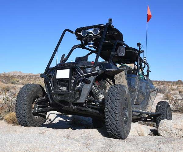 UAE invests in drones, robots as unmanned warfare takes off