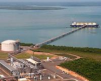 Texas plant cleared for LNG exports