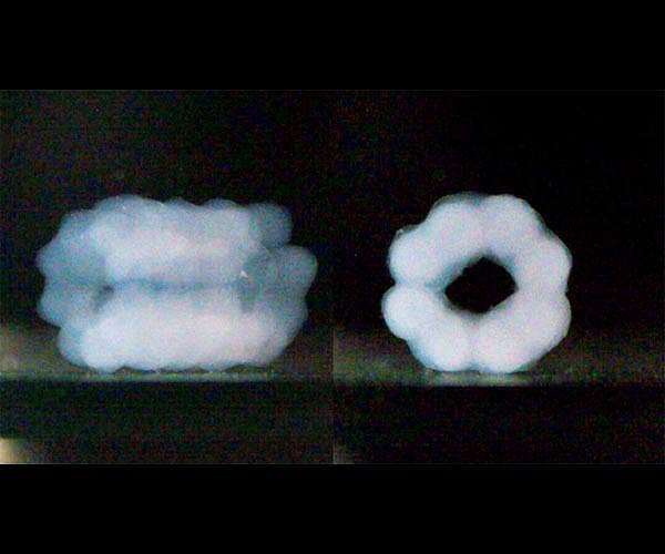 UVA researchers advance bioprinting