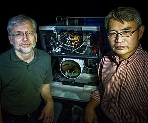 NASA Technologists Embrace Laser Instrument Challenge