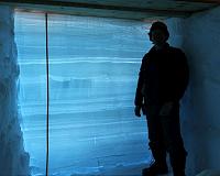 Study finds limit on evaporation to ice sheets, but that may change