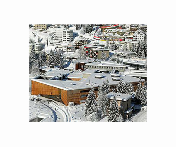 From tanks to subsidies: the main topics at Davos