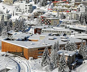 Iran's oil minister to seek investment at Davos