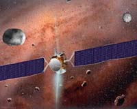 Dawn One Step Away From Asteroid Belt Trip