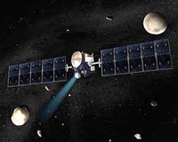 Asteroid Craters Could Hold Key To Jupiter's Age