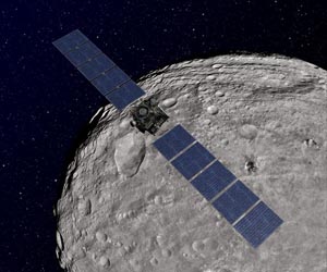 Dawn has Departed the Giant Asteroid Vesta