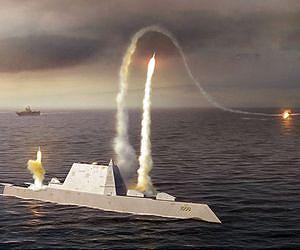 Raytheon Delivers US Navy's First Dual-Frequency Sonar