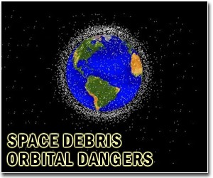 Another satellite to fall in November
