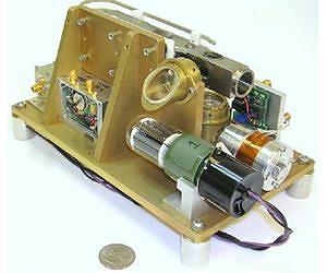 NASA to Fly Deep Space Atomic Clock to Improve Navigation Technology