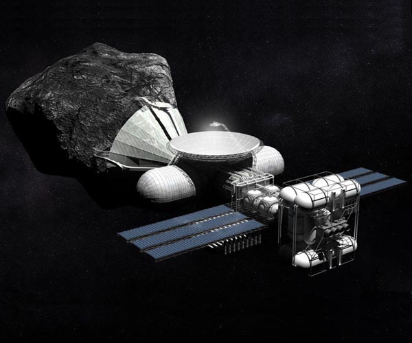 U.S. space mining policies may trigger regulatory 'race to the bottom,'