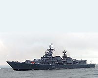Indian stealth destroyer launched