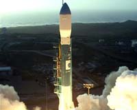 Delta 2 Launch To Launch COSMO-SkyMed Satellite