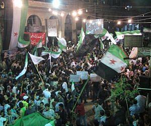 Jihadists see prospects in Syria conflict