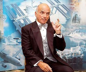 Russia has no rivals in space tourism