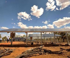 Australia not living up to solar potential