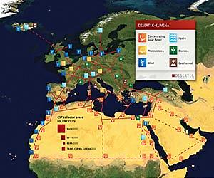 British firm to build 'Africa's biggest solar plant'