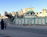 Long-neglected Gaza heritage wilts in war