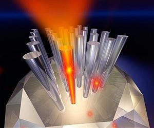 First self-powered device with wireless data transmission