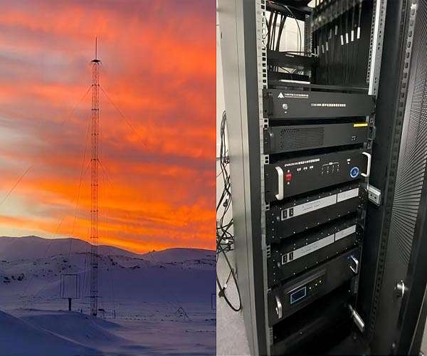 AIR scientists design digital ionosonde for Meridian Space Weather Monitoring Project