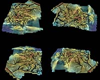 Revealing Titan's Rugged Surface