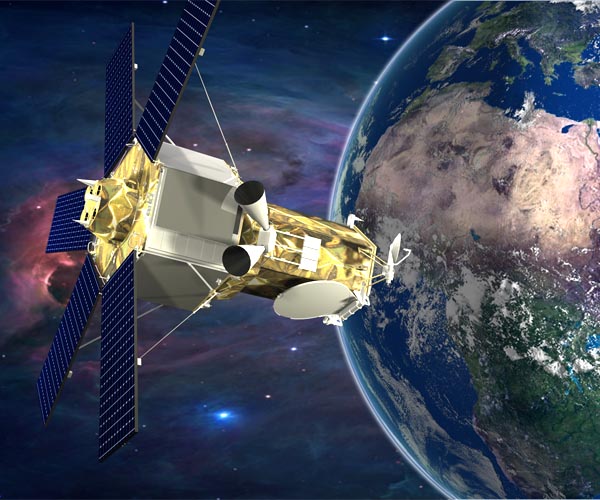 WorldView Legion satellite imaging launched by RTX and Maxar