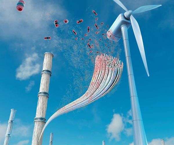 Carbon 'capture' climate tech is booming, and confusing