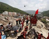 New integration of satellite and terrestrial technologies to manage disaster scenarios