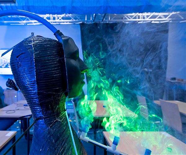 DLR tests filter system to reduce virus load in enclosed spaces