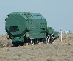 CryoSat-2 Installed In Launch Silo
