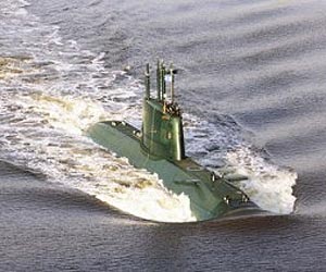 Germany sold Israel sub after PA got funds: radio