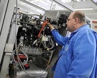 Home power plants project unveiled in Germany