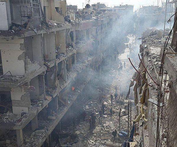 Previous wars point to Putin's tactics in Ukraine; Day seven situation on the ground