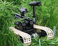 QNA Rolls Out Field-Transformable Dragon Runner Robot