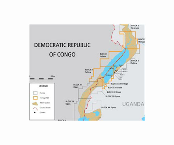 US climate envoy asks DR Congo to ditch some oil blocks