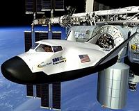 Dream Chaser Spacecraft on Track to Supply Cargo to ISS