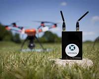 Droniq and Sky Drone make BVLOS drone flights with real-time command and control possible