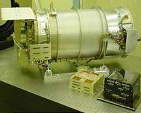 Satellite gearing up to take EPIC pictures of Earth