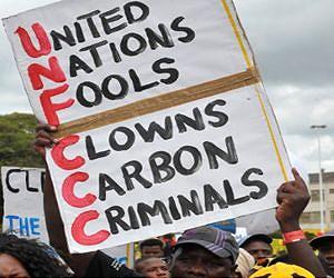 Climate talks deadlocked as ministers haggle