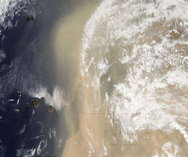 Saharan dust expected to hit Europe again this weekend