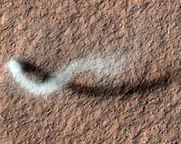 The Fact and Fiction of Martian Dust Storms