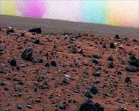 Devilish Source of Dust in Atmosphere of Earth and Mars
