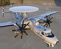 Newest Navy Aircraft Unveiled by Northrop Grumman